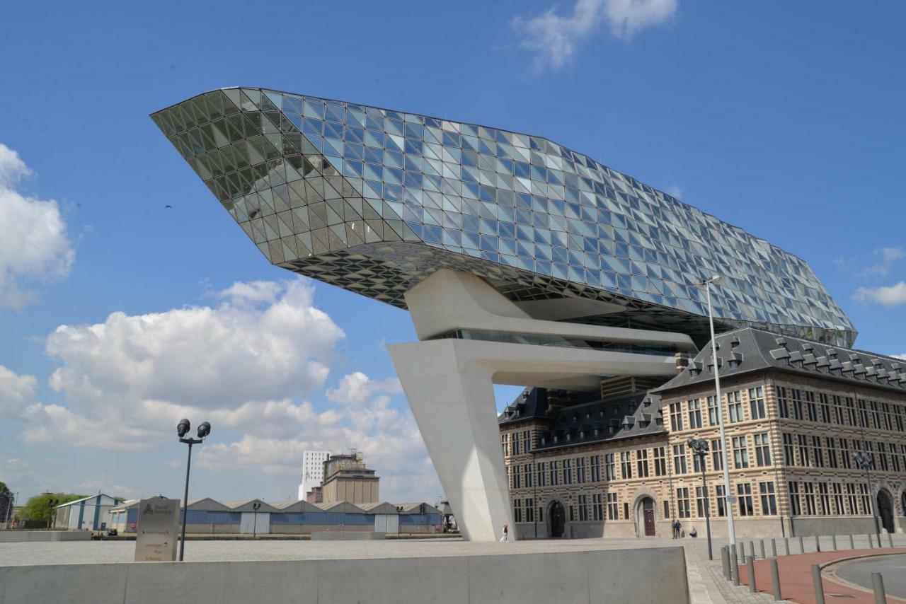 Huize Amoras Antwerpen Bagian luar foto